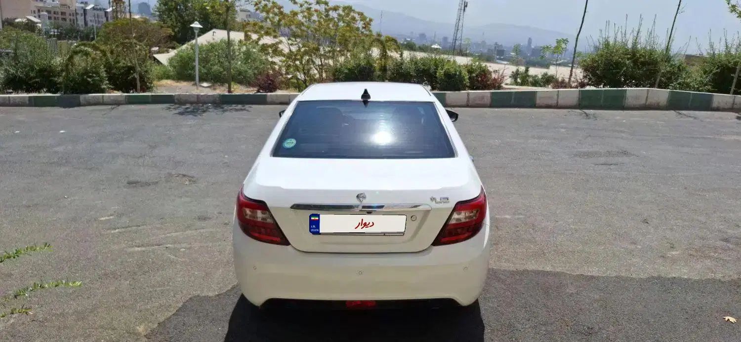 دنا پلاس تیپ ۱ دو ایربگ - 1399