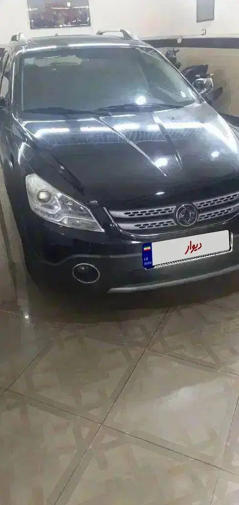 دانگ فنگ H30 کراس اتوماتیک - 1397