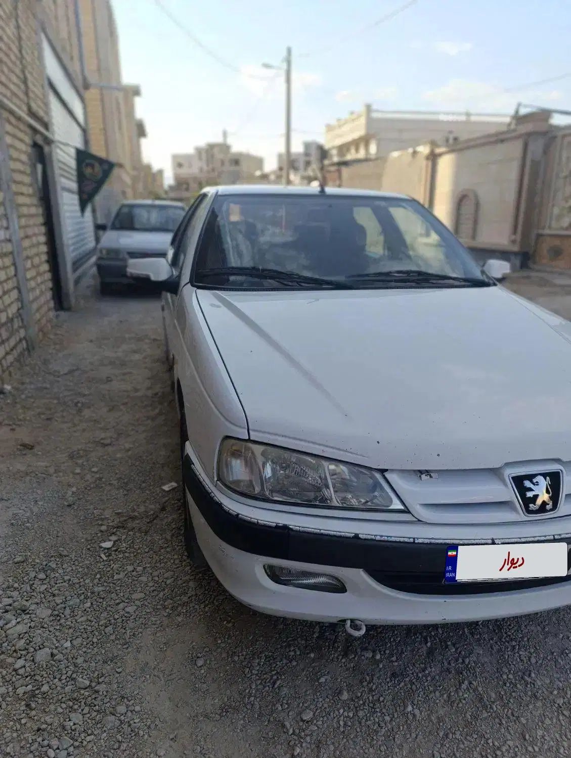 پژو پارس سال - 1398