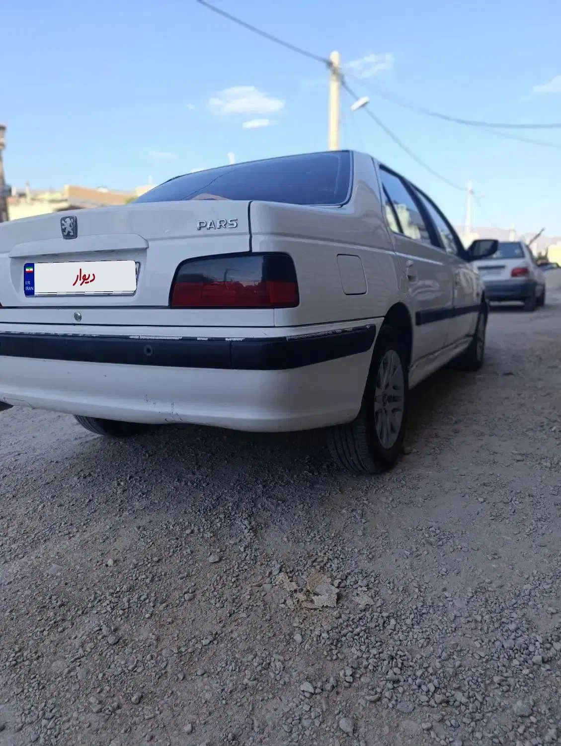 پژو پارس سال - 1398