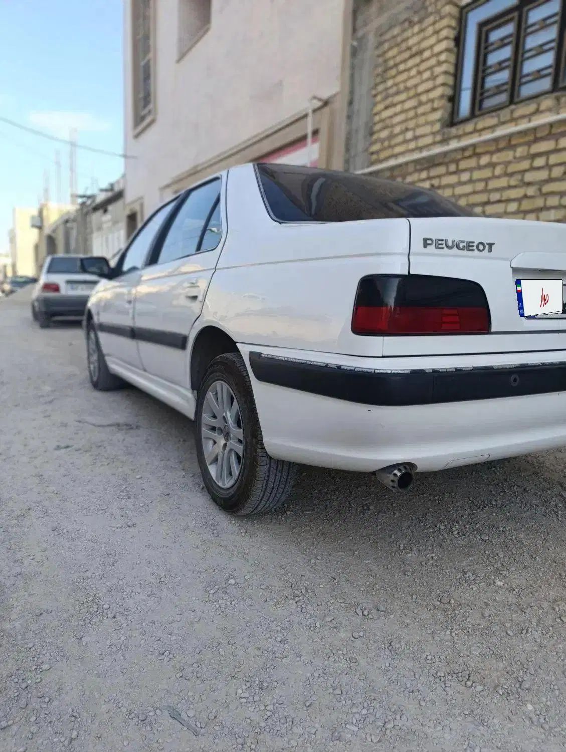 پژو پارس سال - 1398