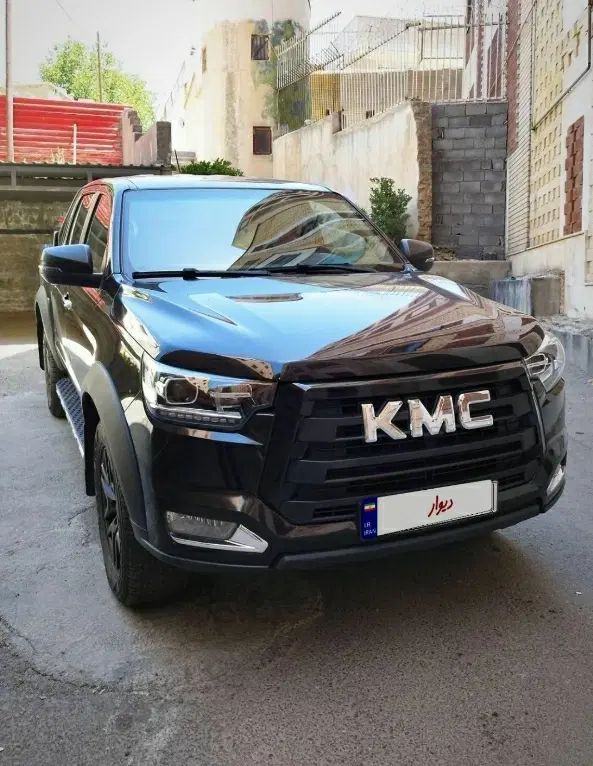 خودرو کی ام سی، T8 آگهی ann_19990632