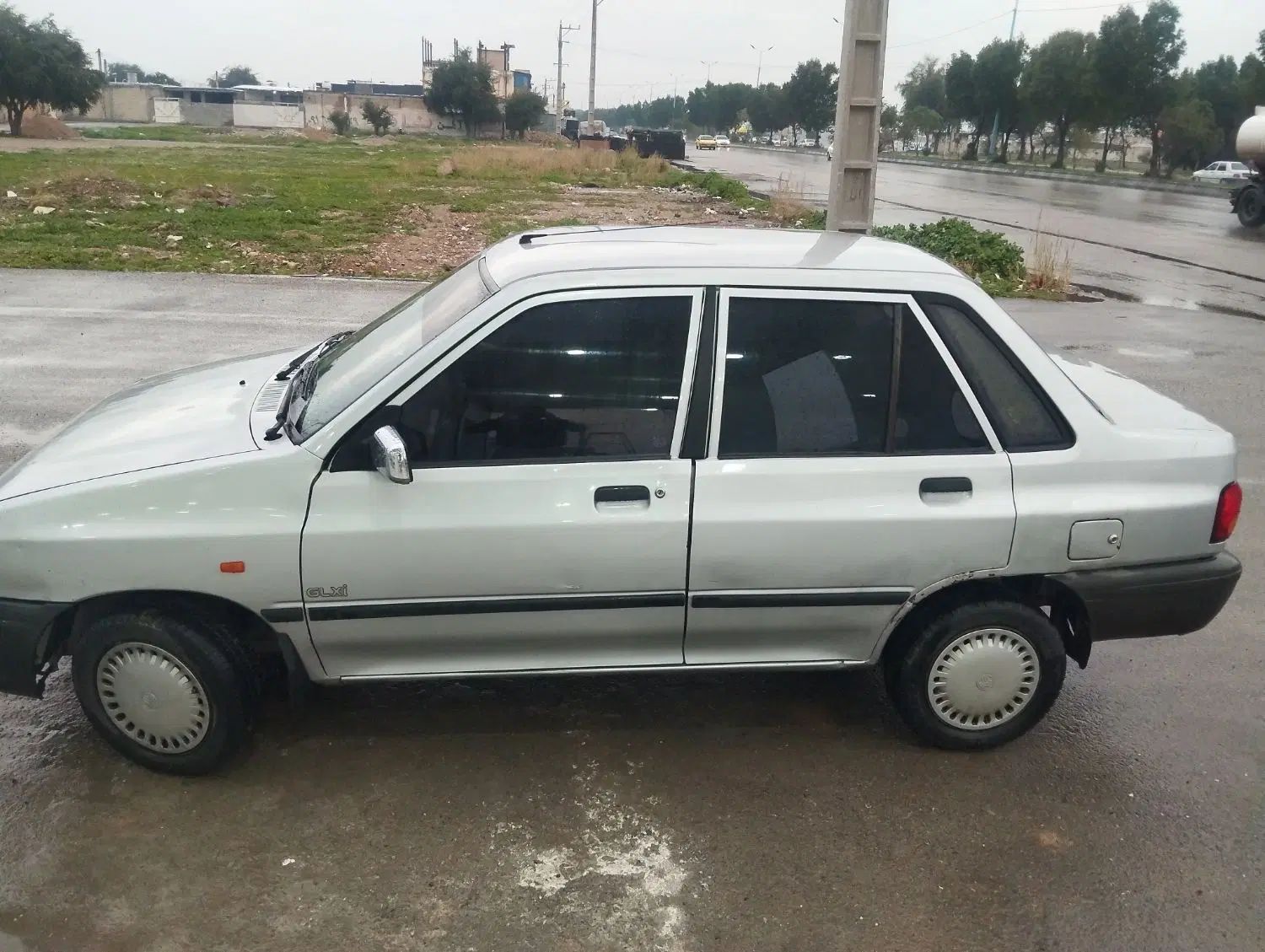 خودرو پراید، صبا آگهی ann_19990635