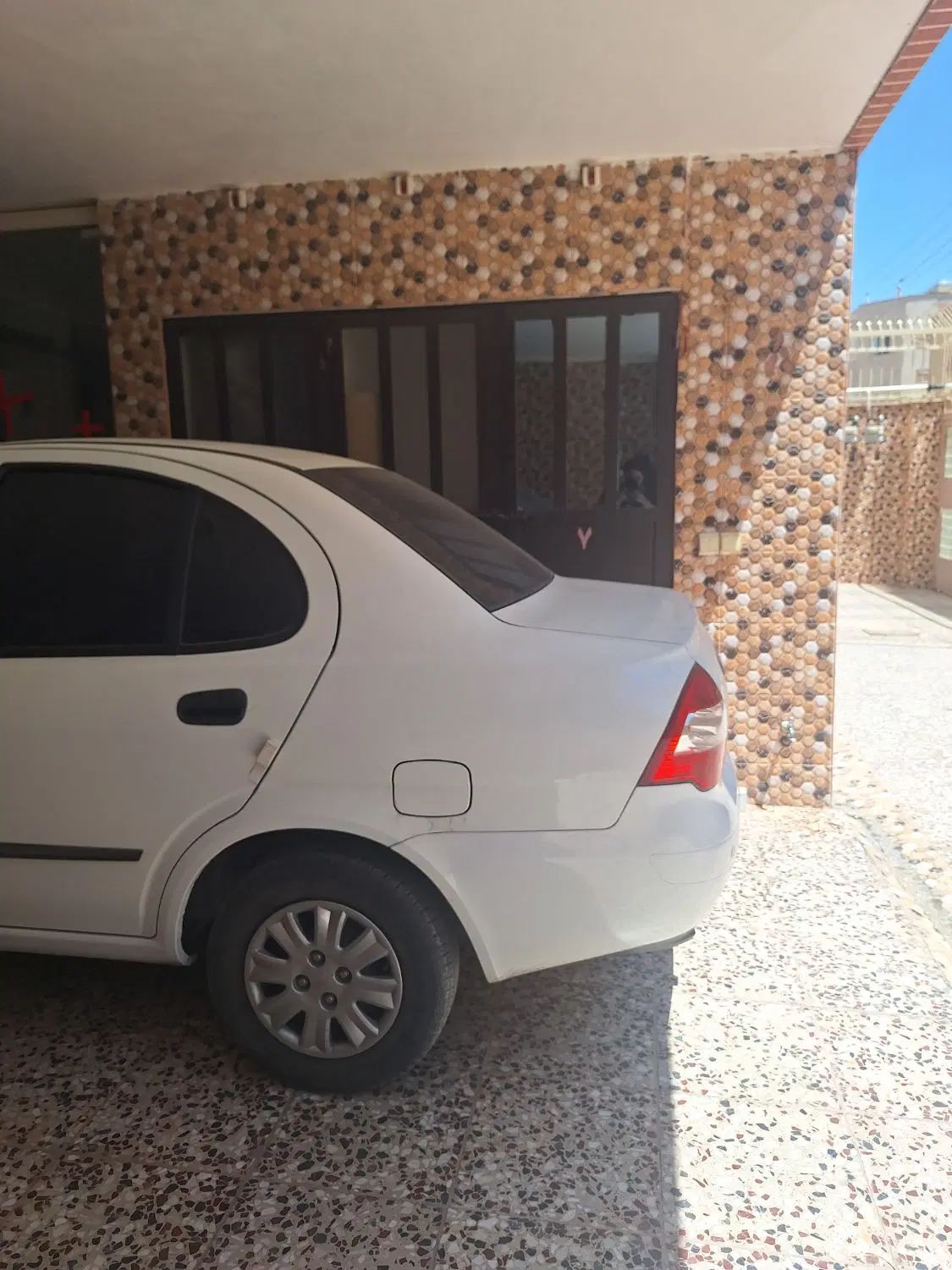 تیبا صندوق دار SX - 1398