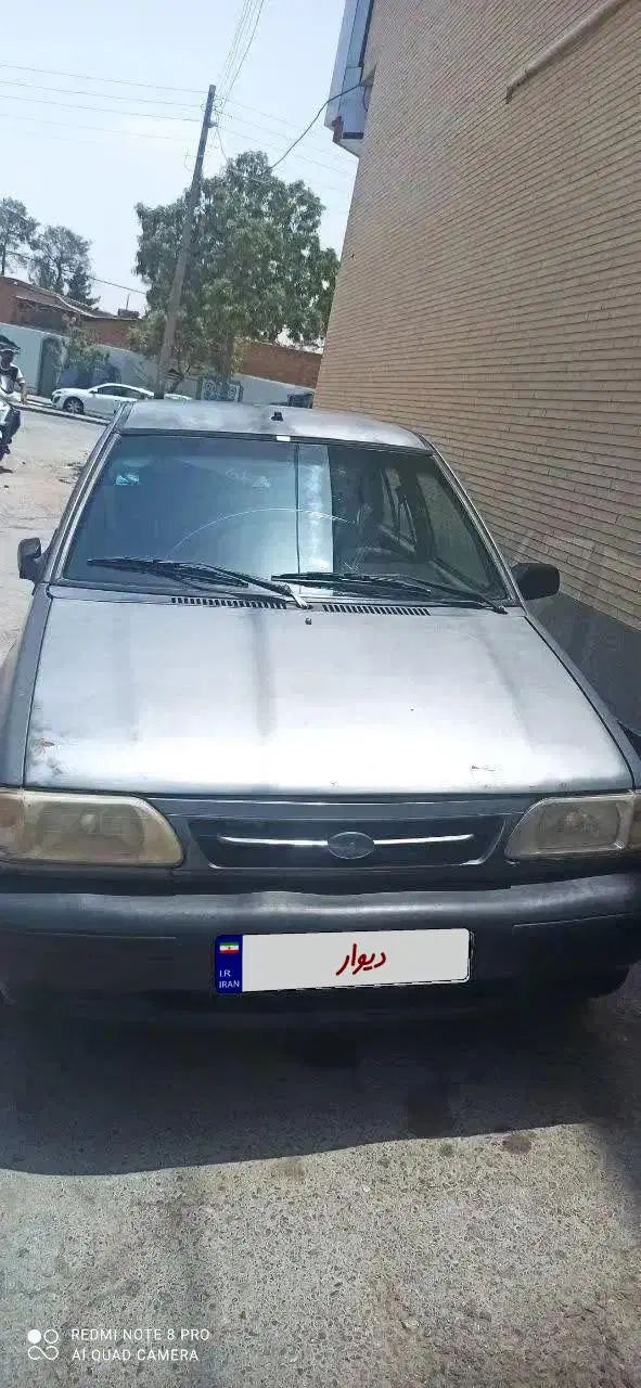 پراید 131 SE دوگانه سوز - 1392