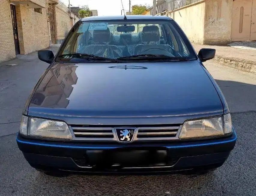 پژو 405 GLX - 1398