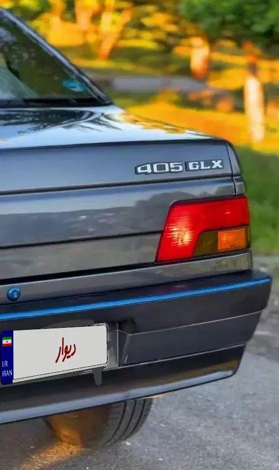 پژو 405 GLX - 1398