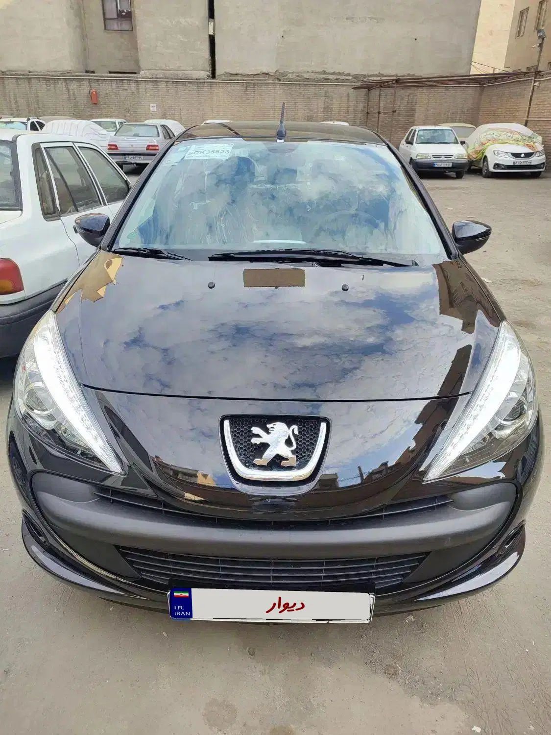 خودرو پژو، 207 آگهی ann_19990645