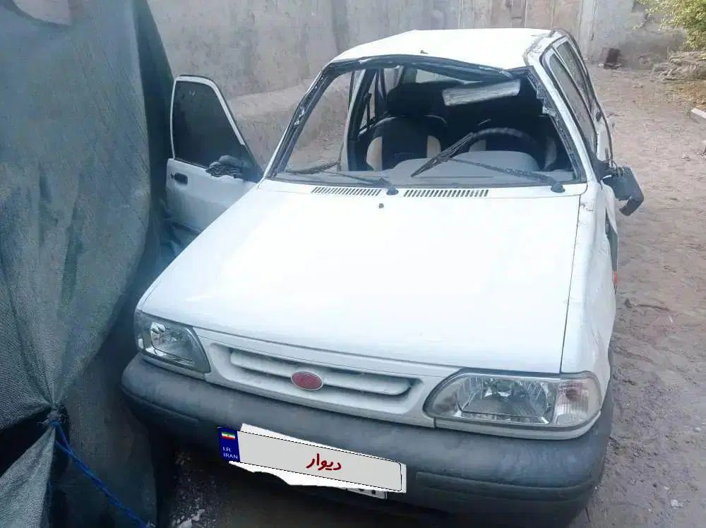 پراید 131 EX - 1396