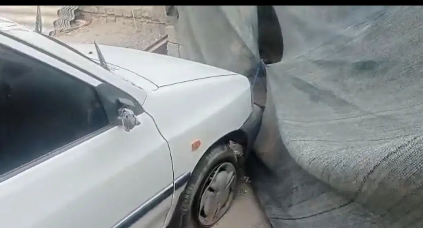 پراید 131 EX - 1396