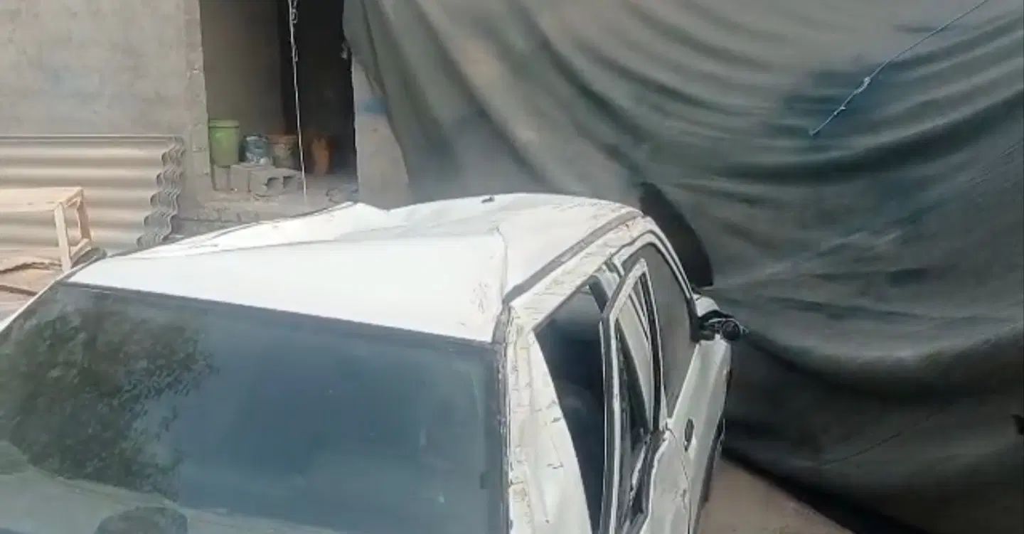 پراید 131 EX - 1396
