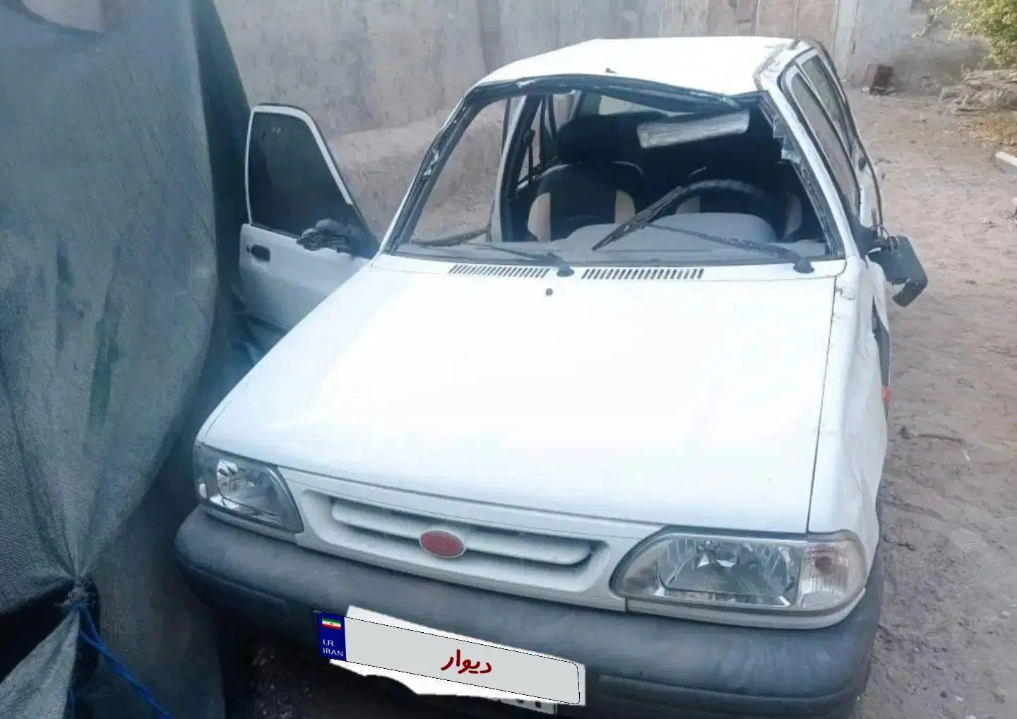 پراید 131 EX - 1396
