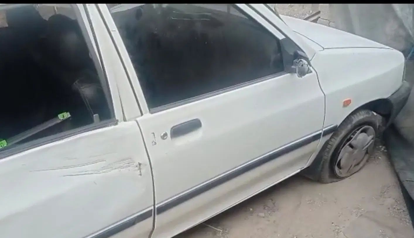 پراید 131 EX - 1396