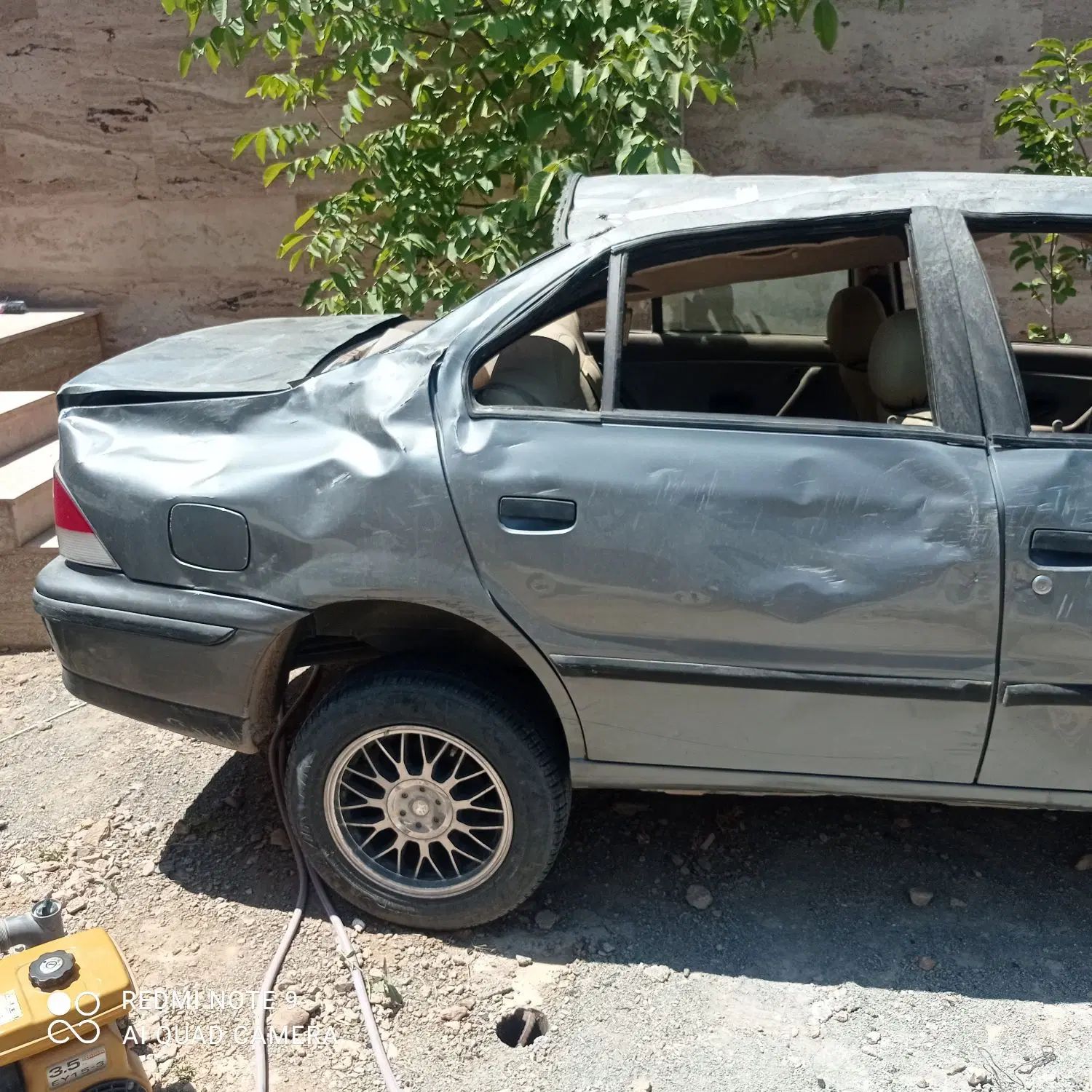 سمند LX XU7 - 1386