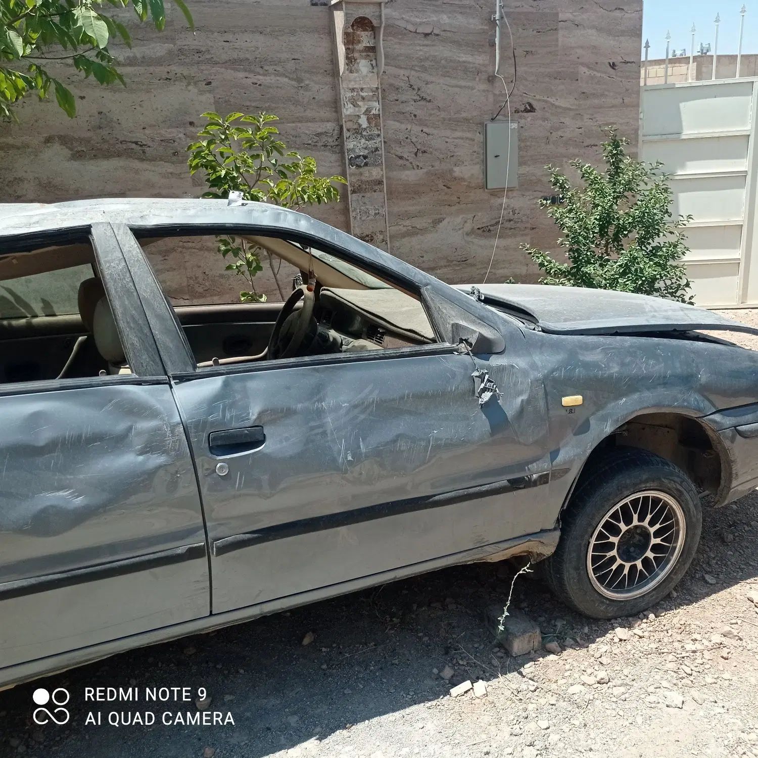 سمند LX XU7 - 1386