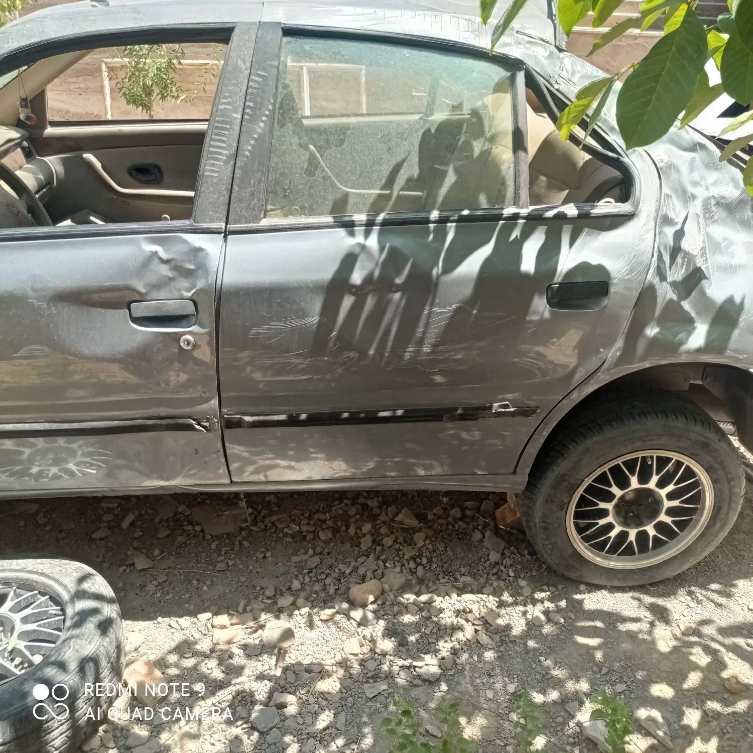 سمند LX XU7 - 1386