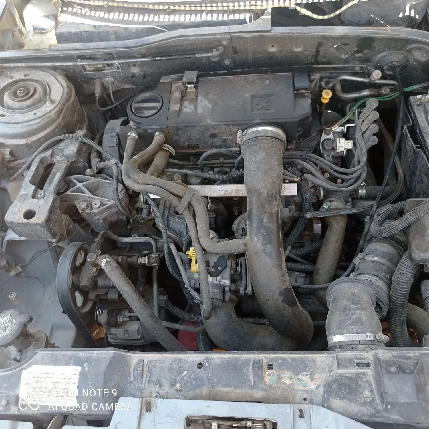 سمند LX XU7 - 1386