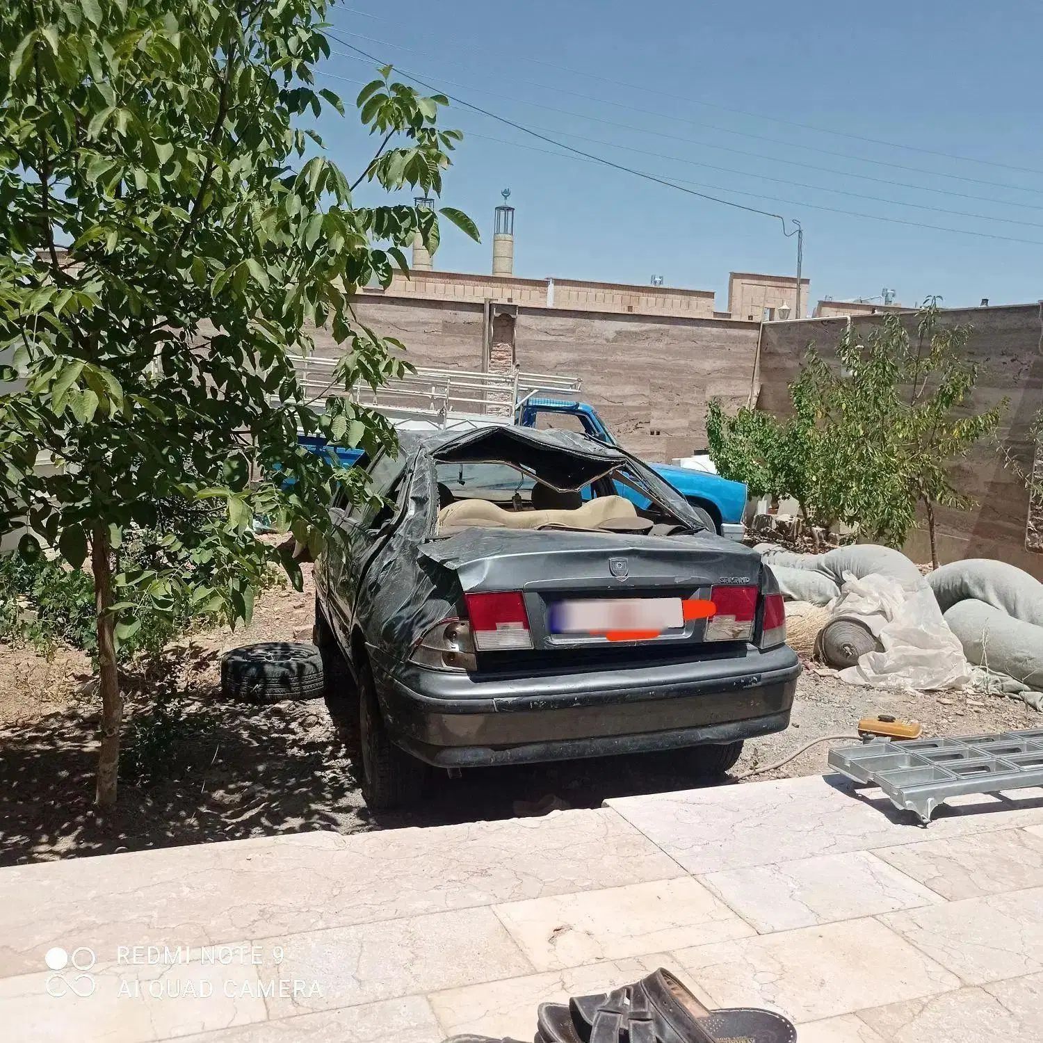 سمند LX XU7 - 1386