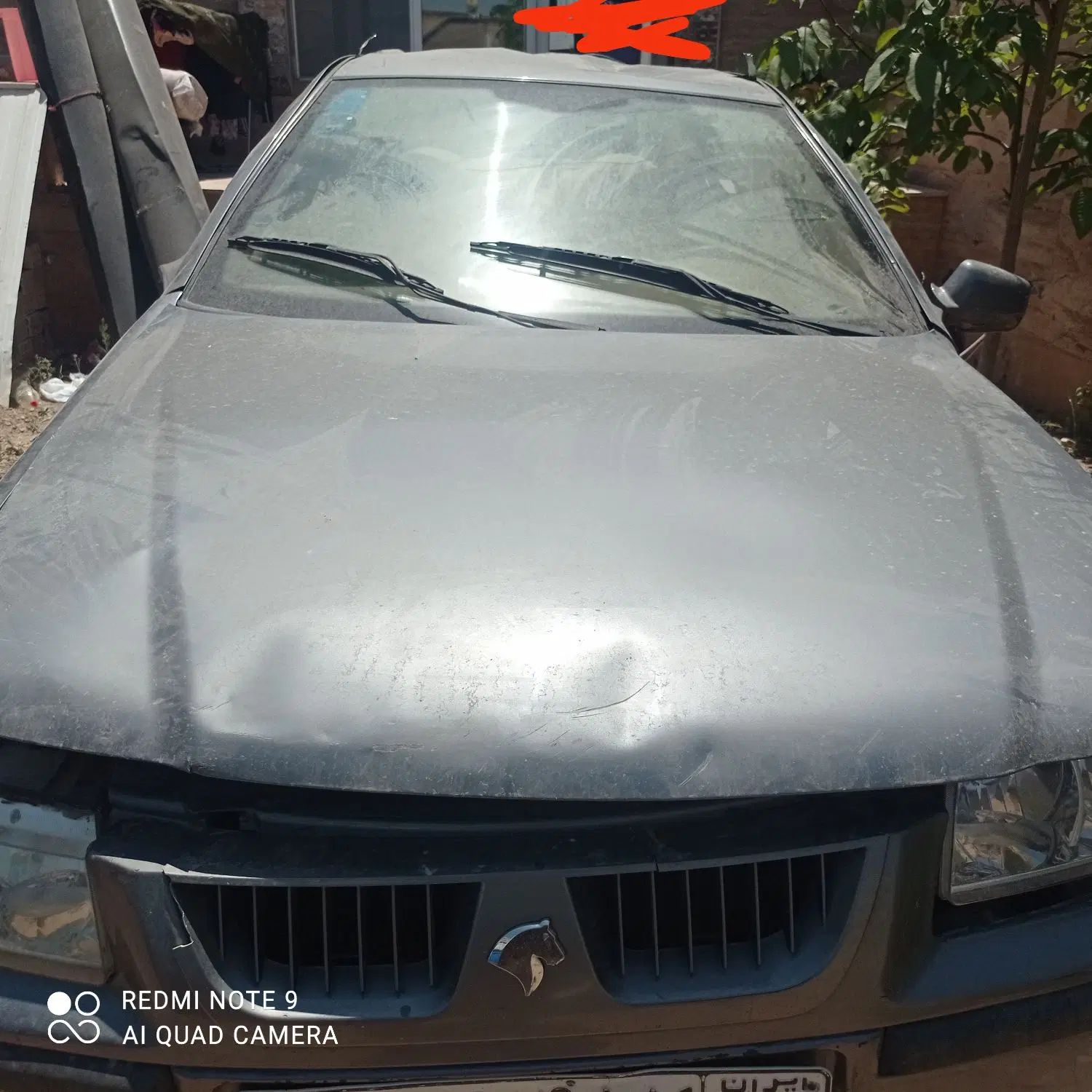 سمند LX XU7 - 1386