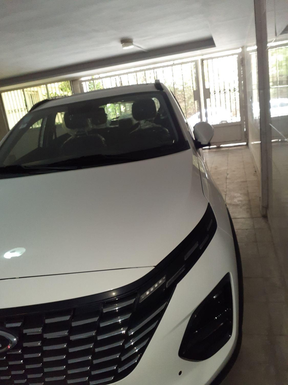 ام وی ام X33 دنده‌ای ساده - 1392