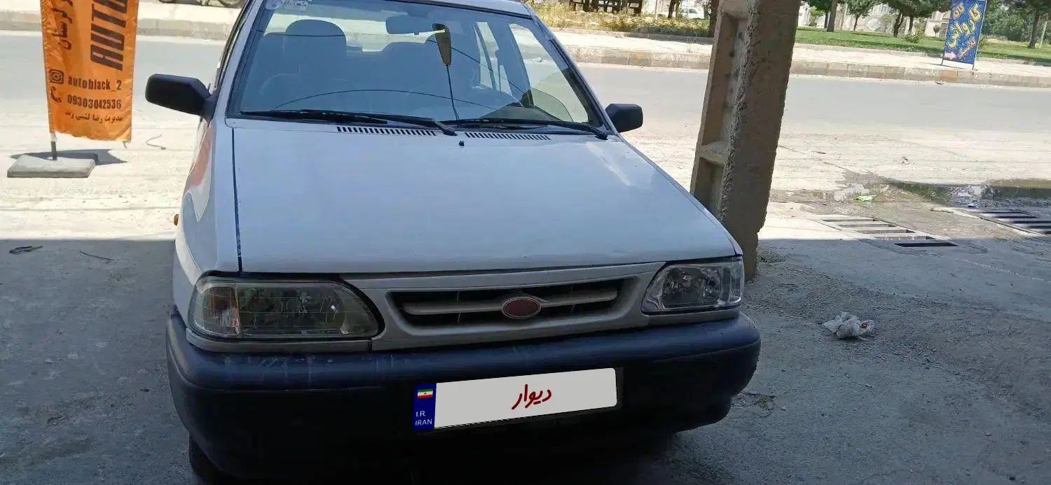 خودرو پراید، صبا آگهی ann_19990663