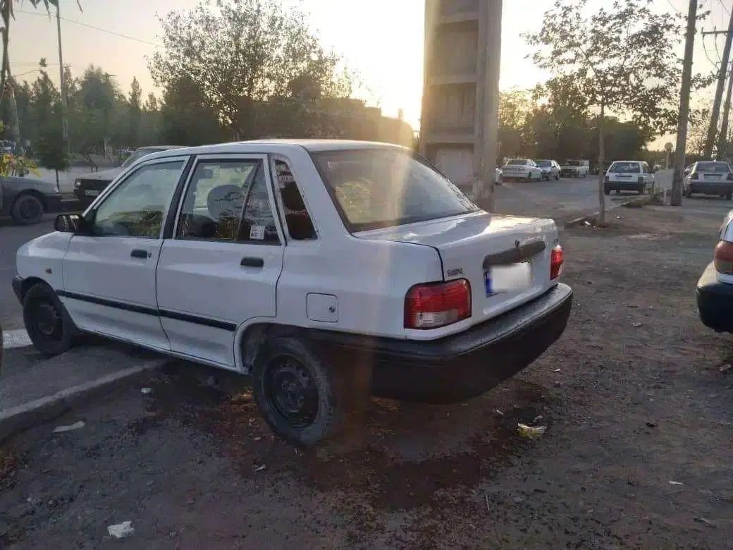 خودرو پراید، صبا آگهی ann_19990664