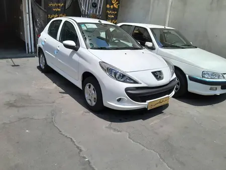 خودرو پژو، 207 آگهی ann_19990665