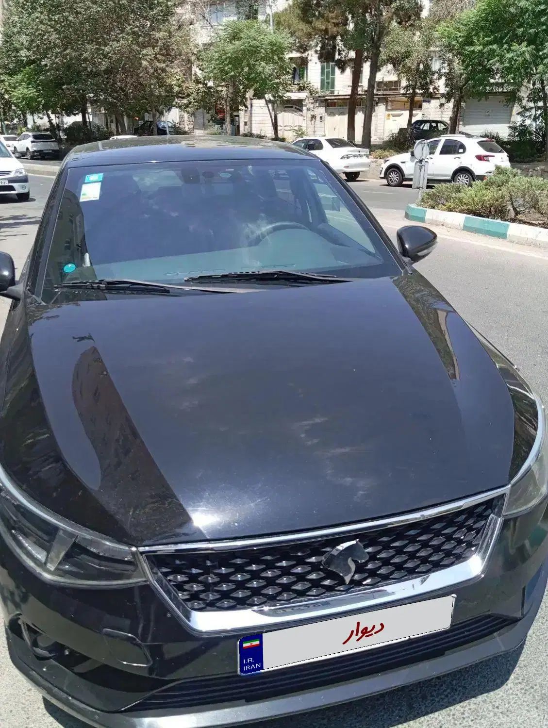 خودرو تارا، اتوماتیک آگهی ann_19990667