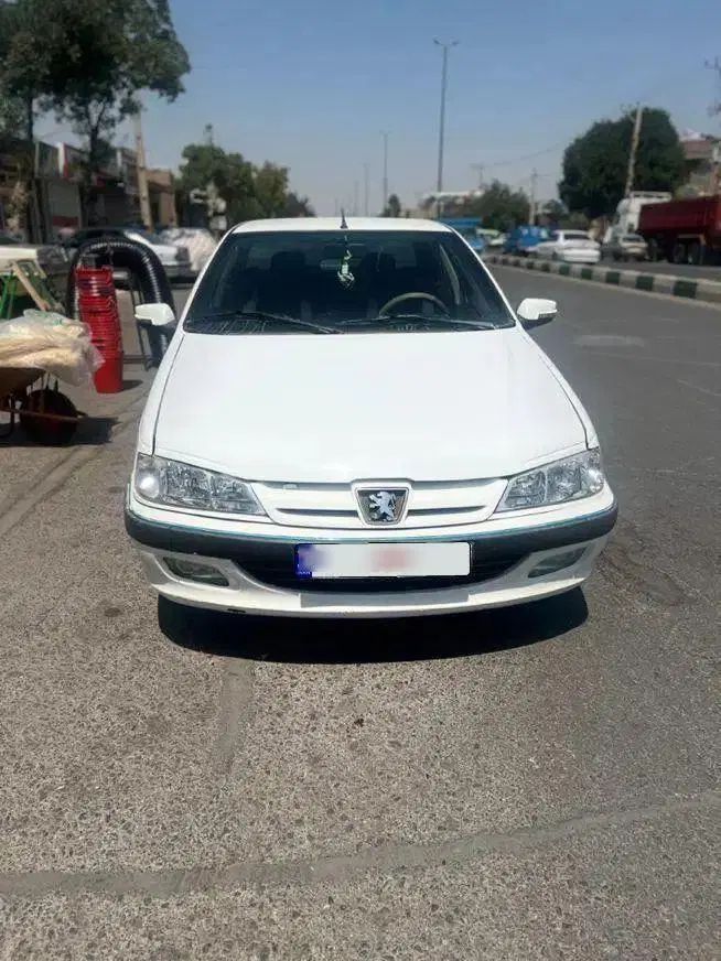 پژو پارس XU7ساده - 1387