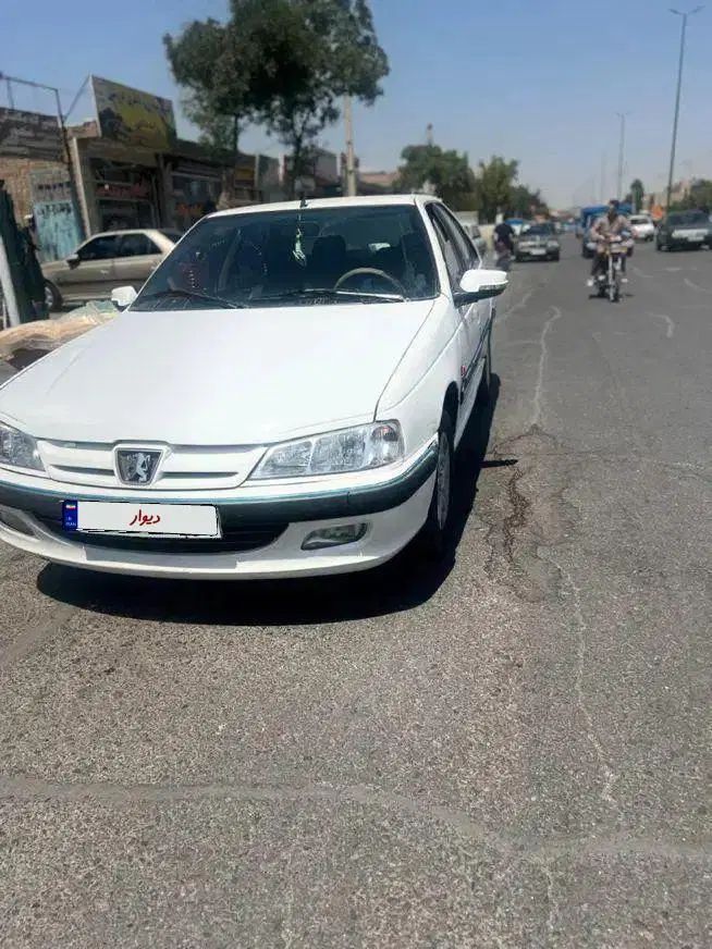 پژو پارس XU7ساده - 1387