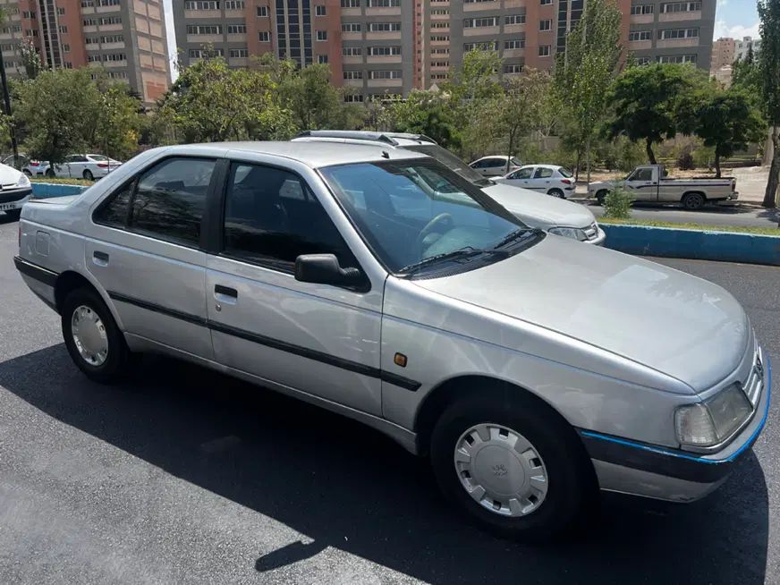 پژو 405 GLX - 1388