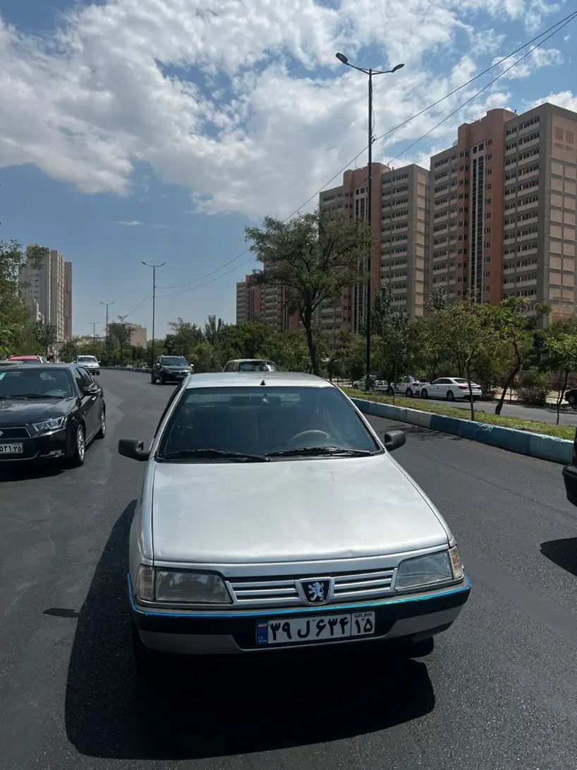 خودرو پژو، 405 آگهی ann_19990671