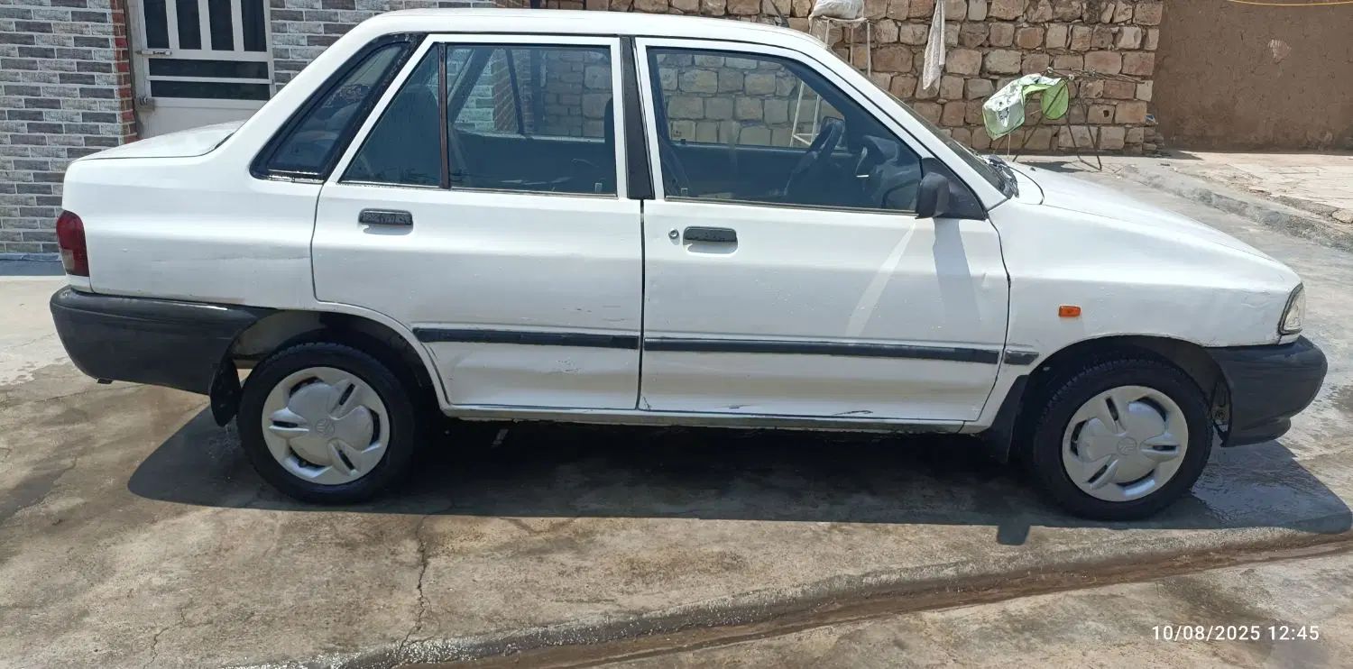 خودرو پراید، صبا آگهی ann_19990677