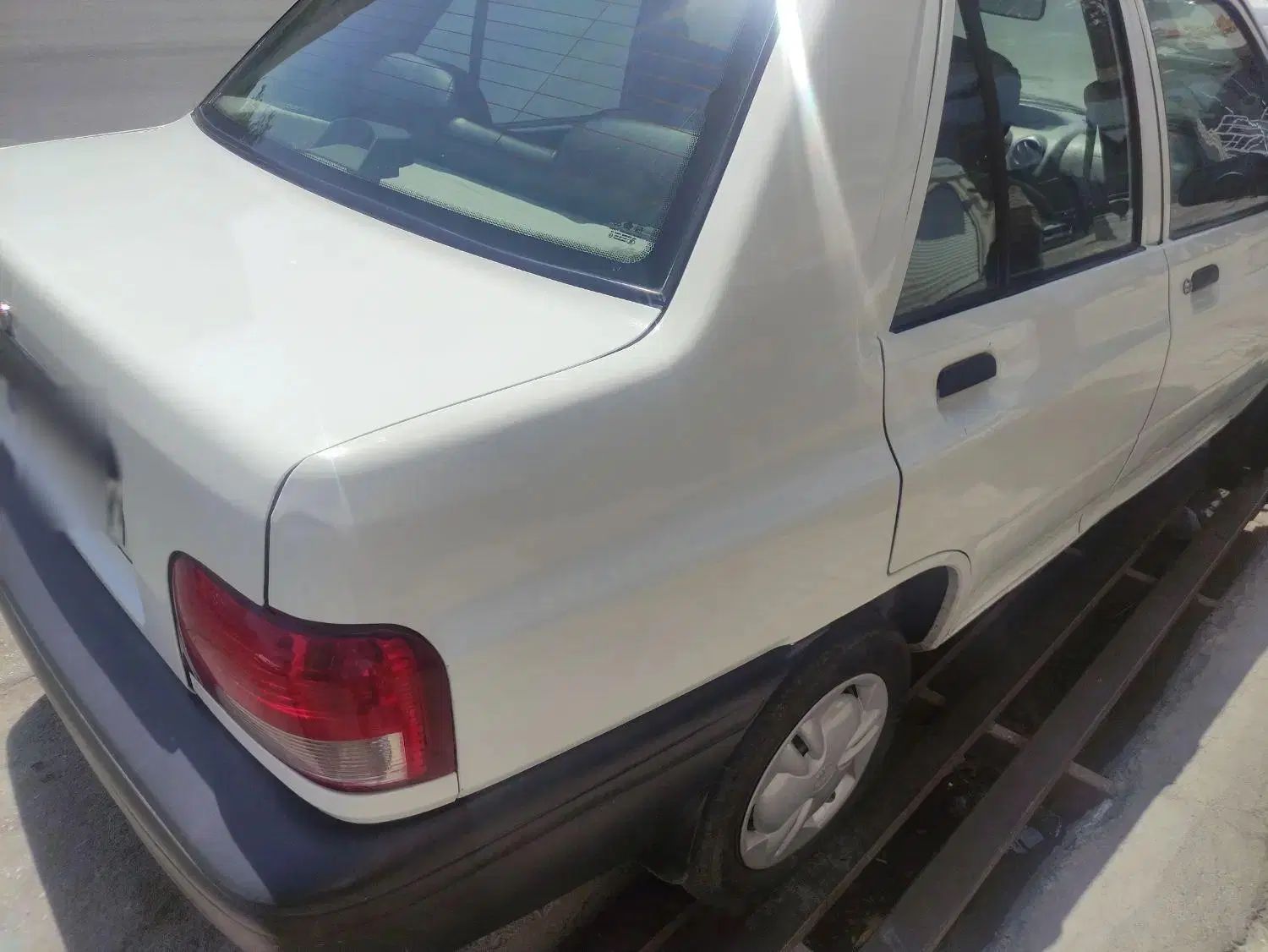 پراید 131 SE - 1399