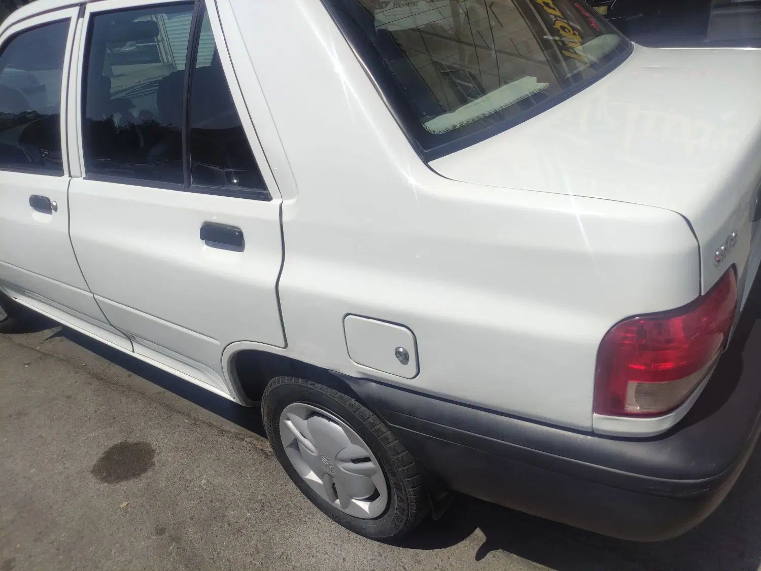 پراید 131 SE - 1399