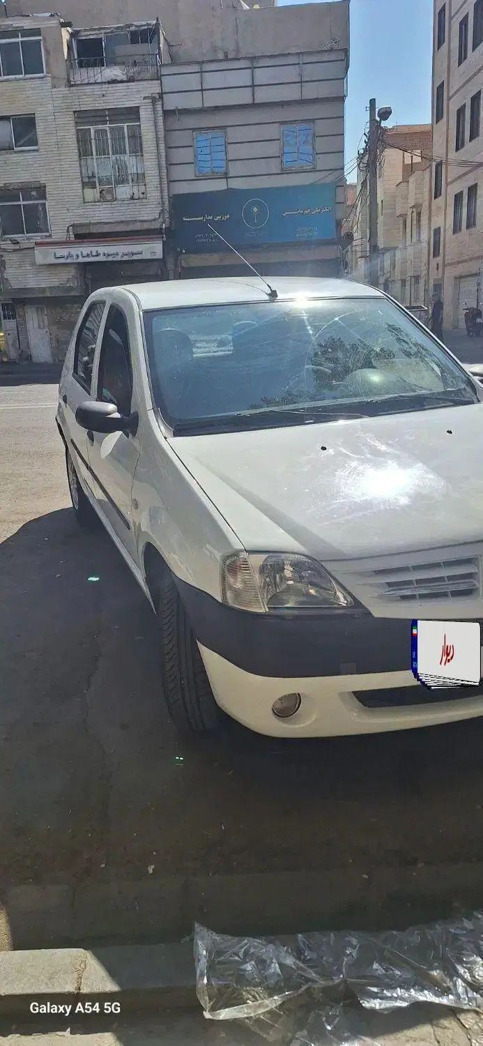 رنو تندر 90 E2 - 1391