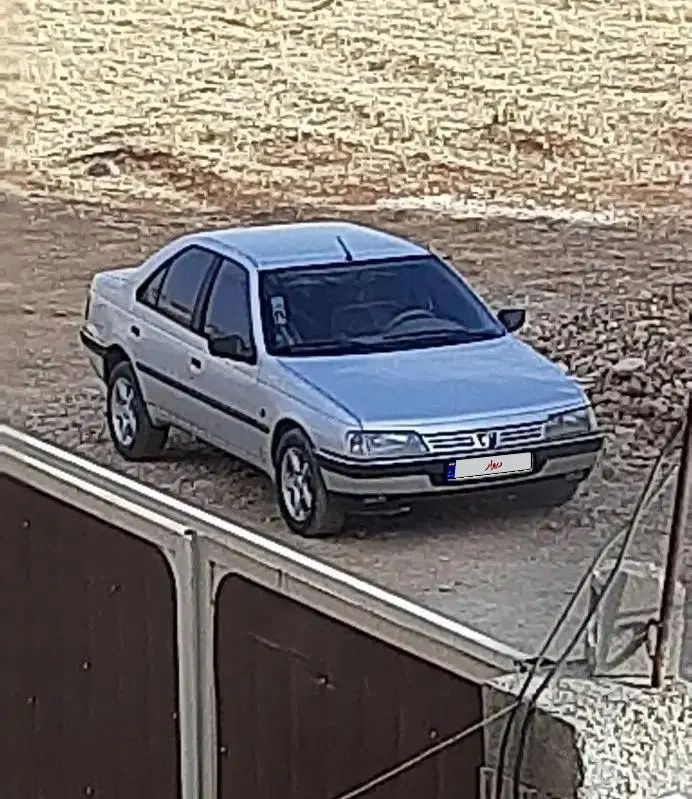 پژو 405 GLX - 1395
