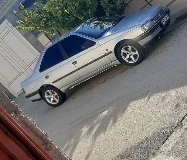 پژو 405 GLX - 1395