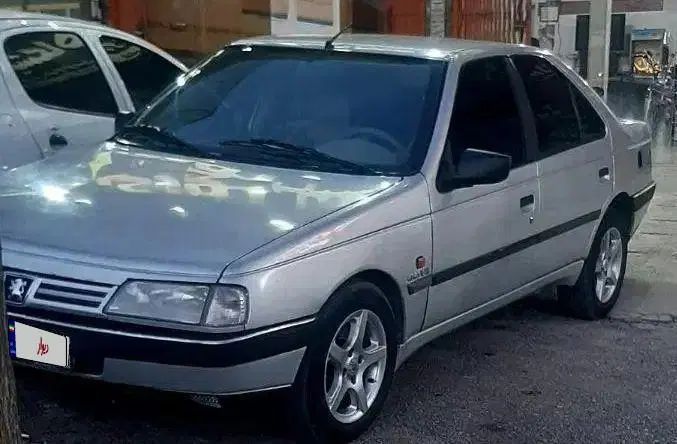 پژو 405 GLX - 1395