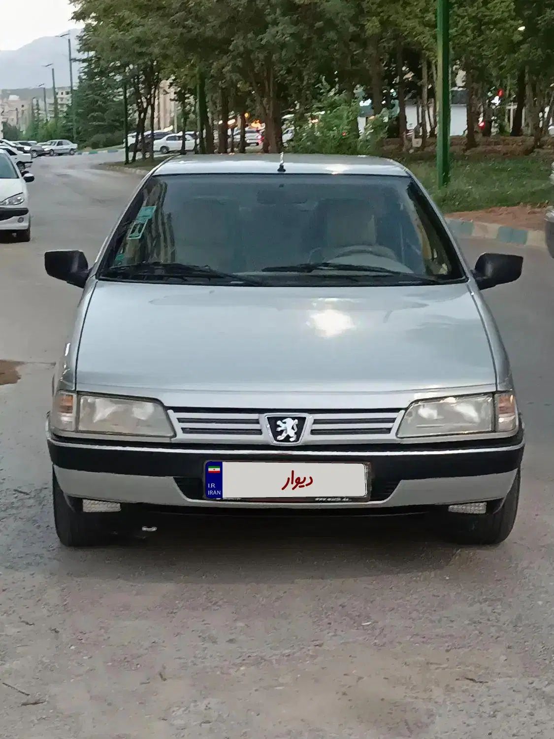خودرو پژو، 405 آگهی ann_19990690