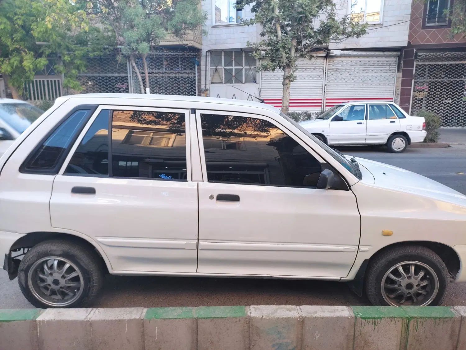 پراید 111 SE - 1391