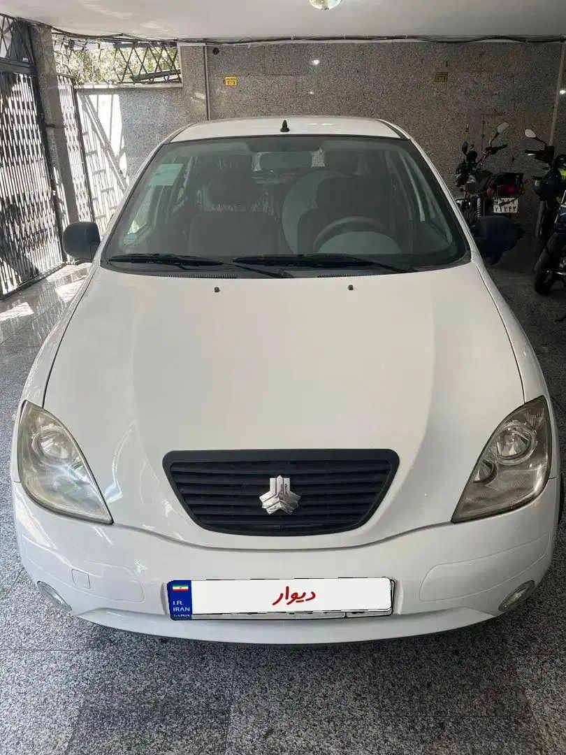 تیبا 2 EX رینگ آلومینیومی - 1400