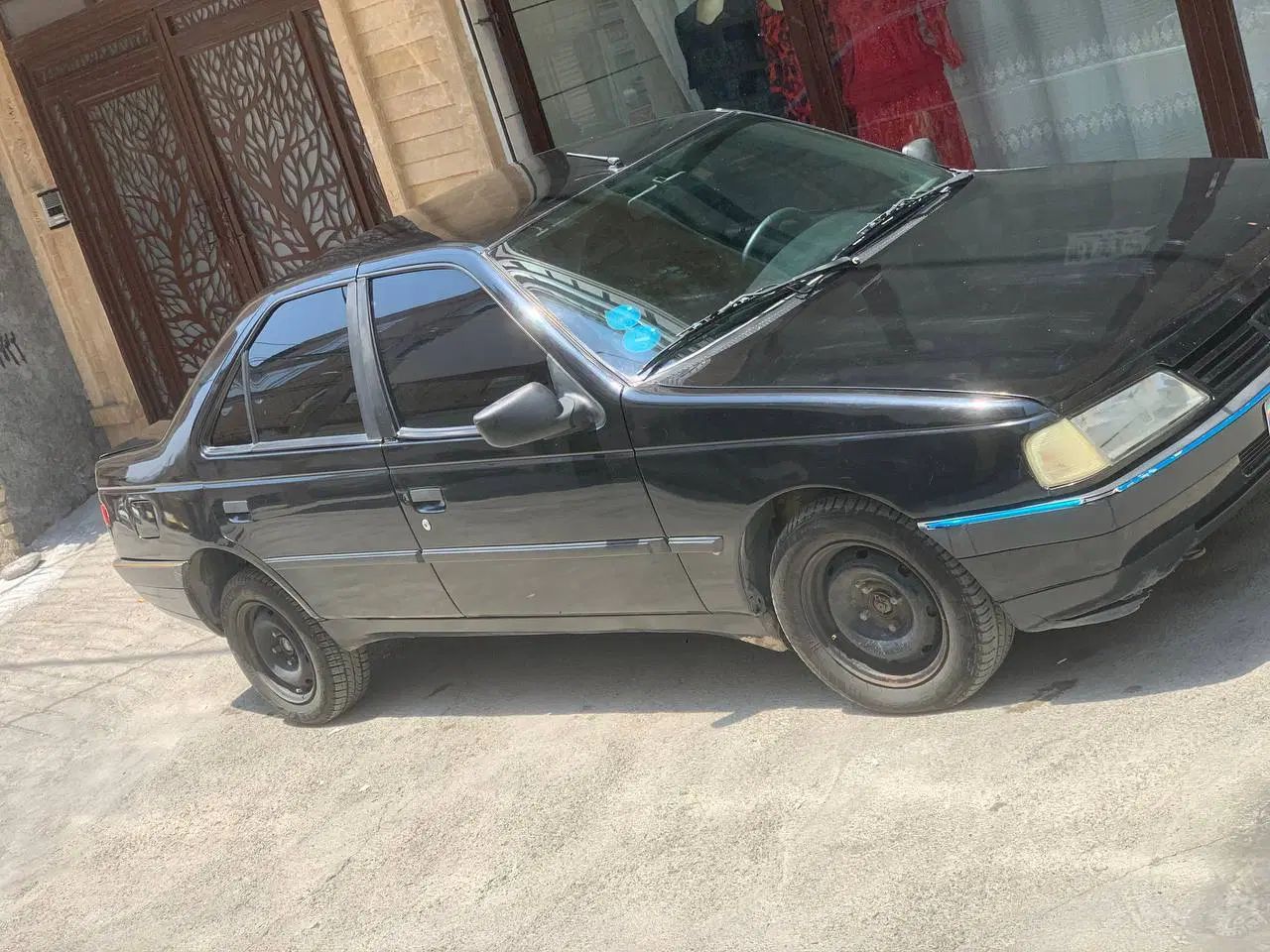 پژو 405 GLX - 1382