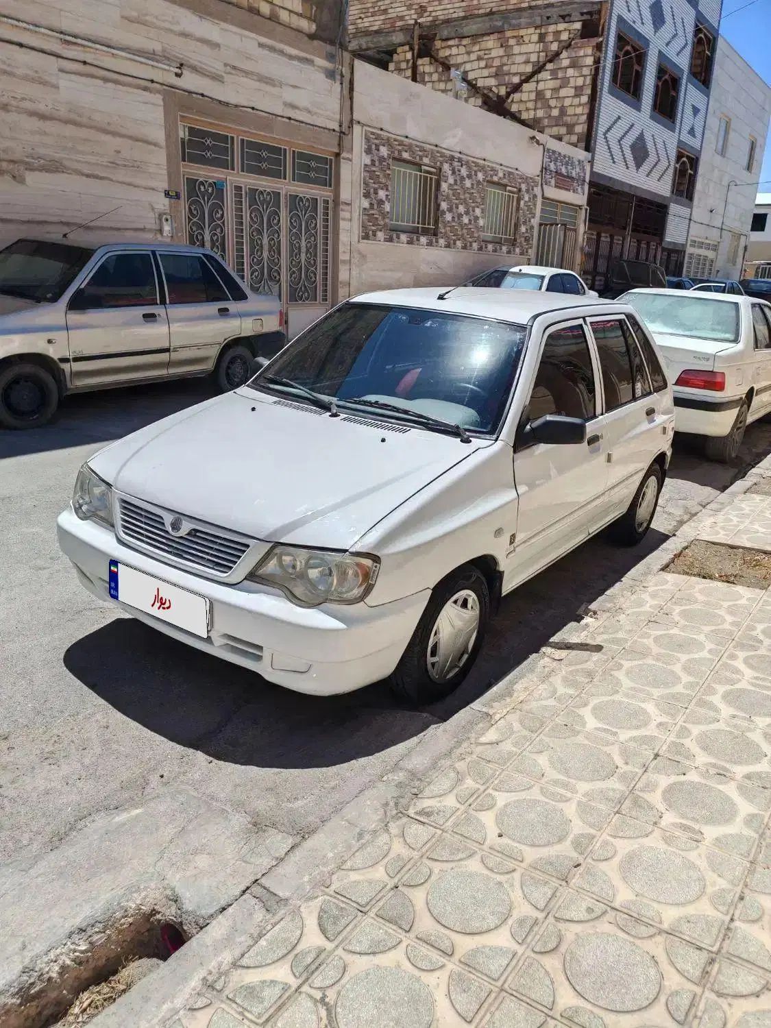 پراید 111 EX - 1394