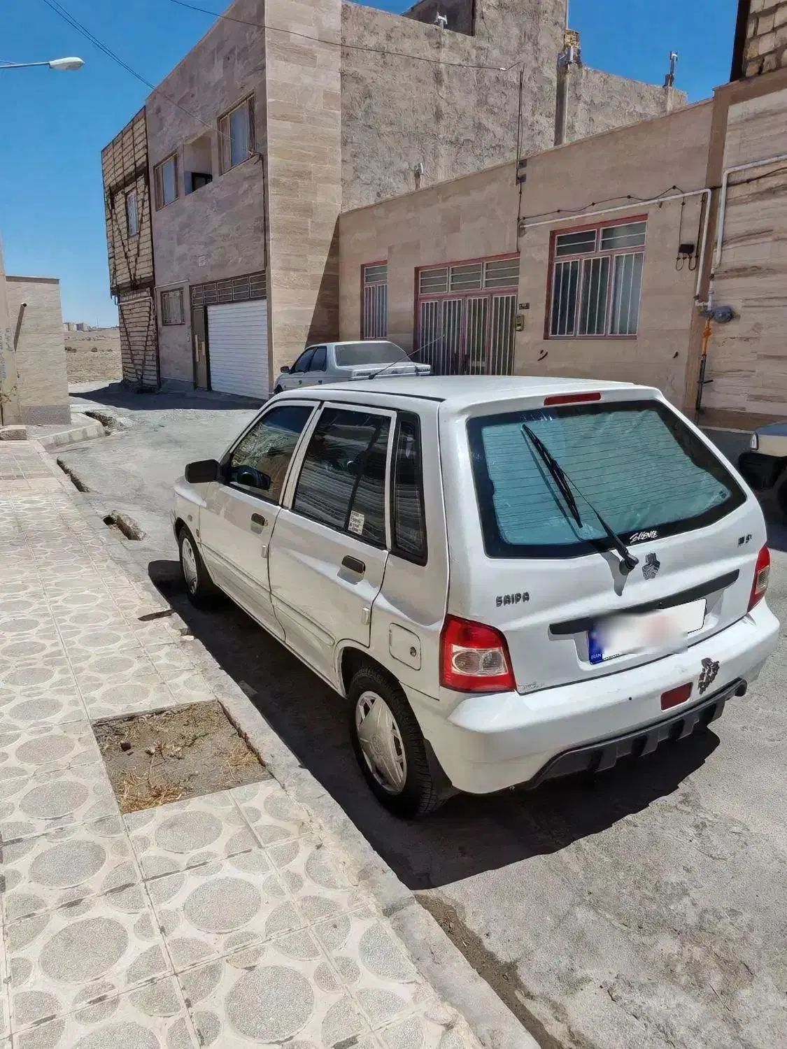 پراید 111 EX - 1394
