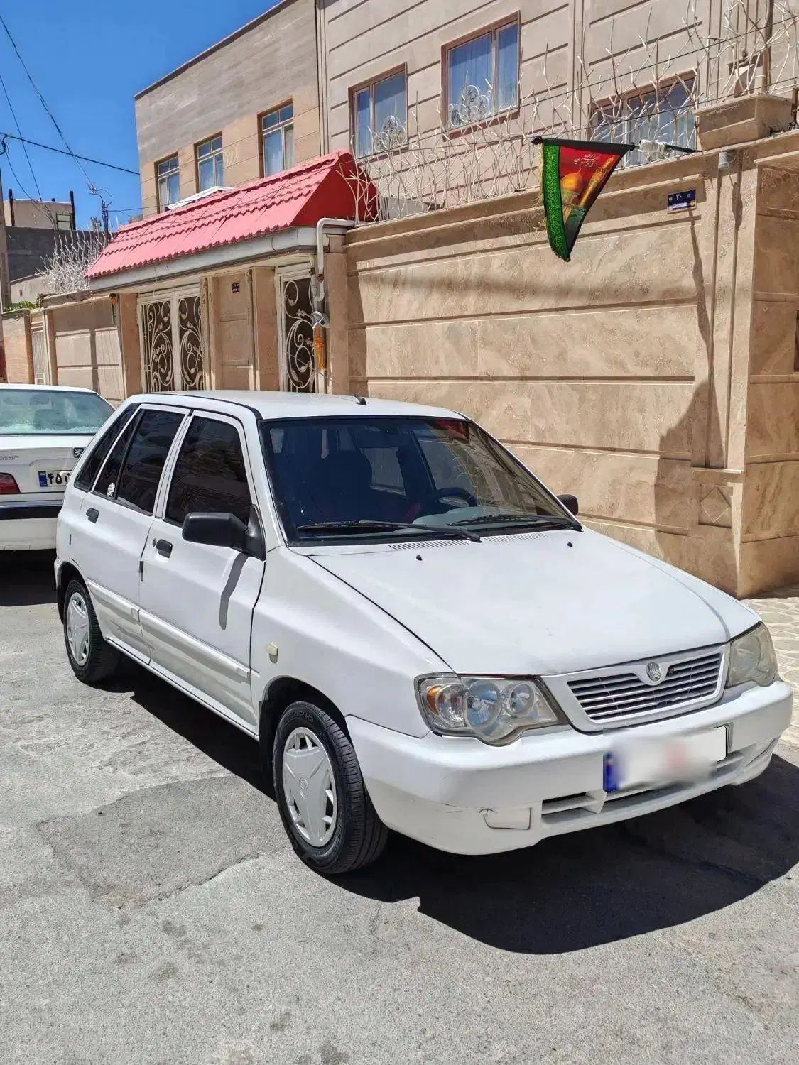 خودرو پراید، 111 آگهی ann_19990699