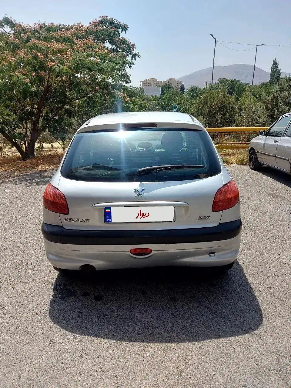 خودرو پژو، 206 آگهی ann_19990708