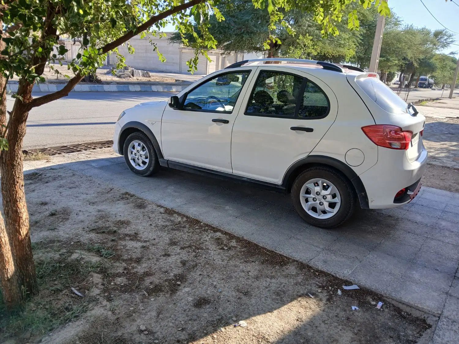 کوییک R دنده‌ای - 1400
