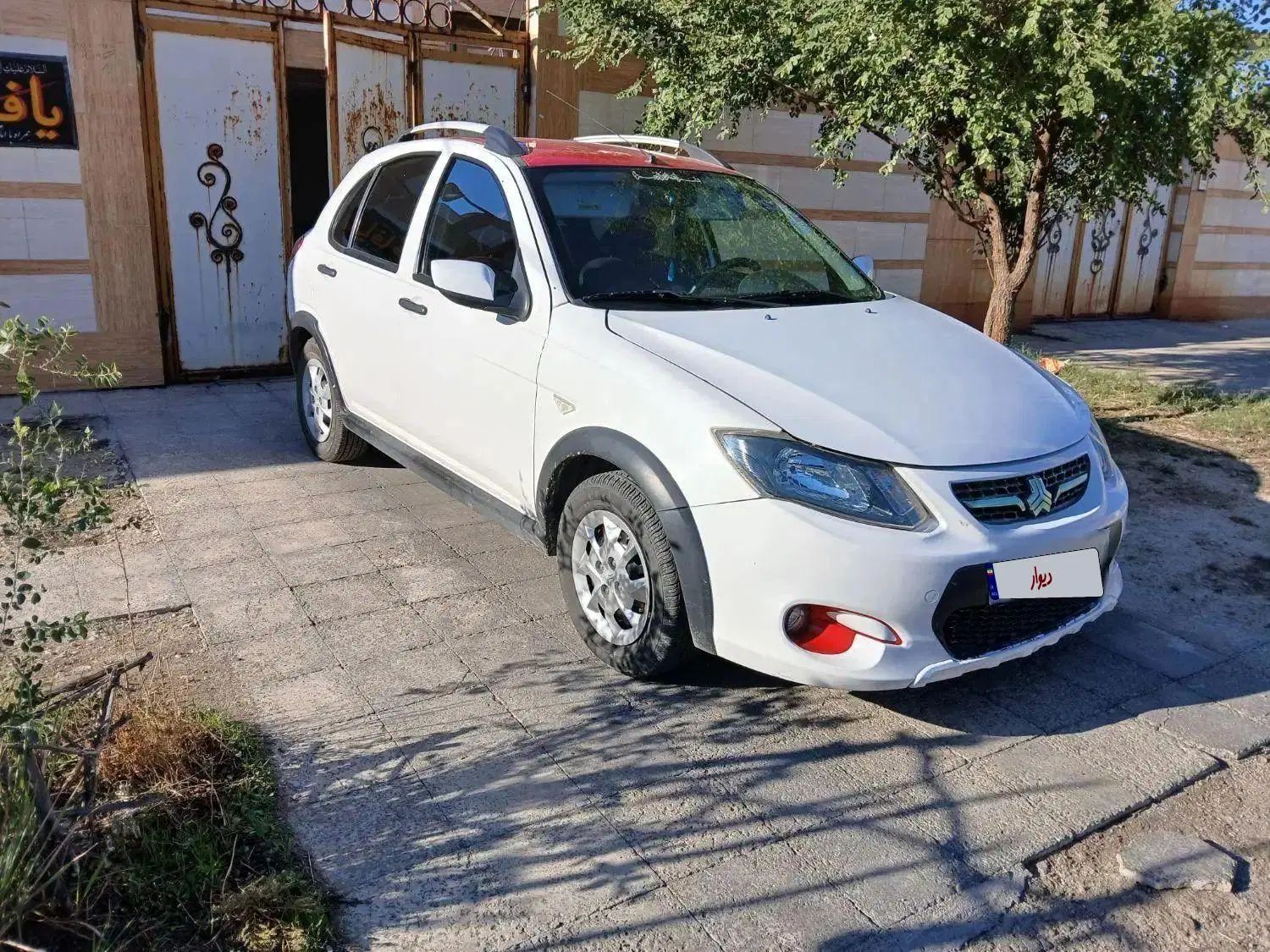 کوییک R دنده‌ای - 1400