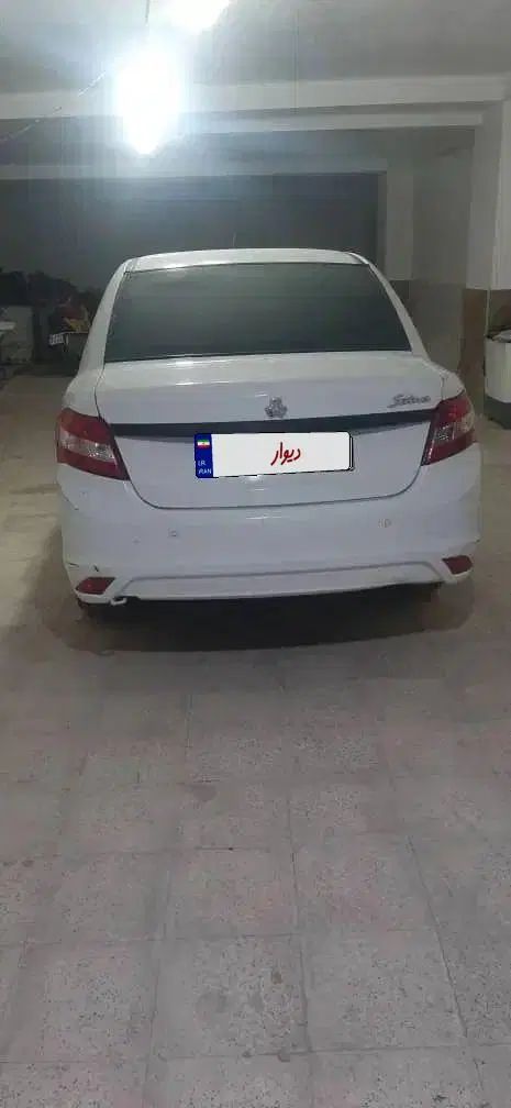 ساینا EX معمولی - 1400